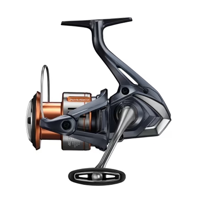 Shimano Nasci   Fd   Fastspolehjul