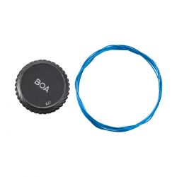 Shimano Rc  Boa Li  Kit Left Blue   Reservedele