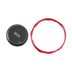 Shimano Rc  Boa Li  Kit Left Red   Reservedele