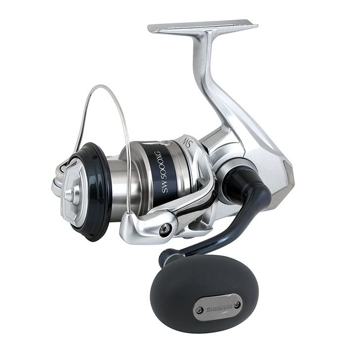 Shimano Saragosa SW5000XG Fastspolehjul – Fantastisk tilbud!