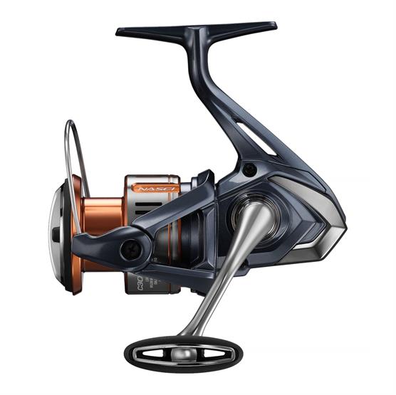 Shimano Nasci FD C3000 Spinnehjul - Fantastisk Tilbud!