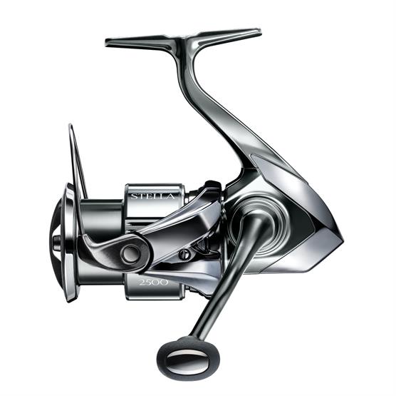 Shimano Stella FK Spinnehjul - Topklasse Fiskeriudstyr