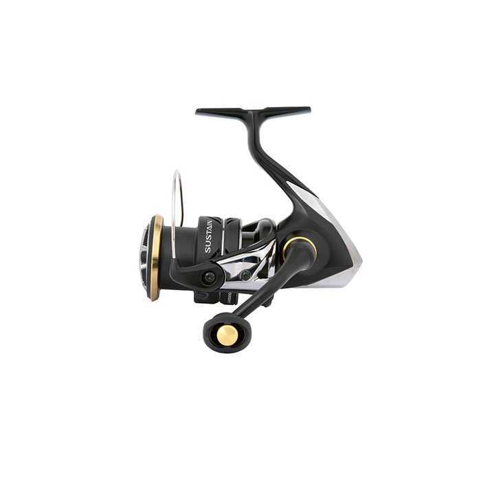 Shimano Sustain 2500 Fj Spinnehjul – Let og Stærk!