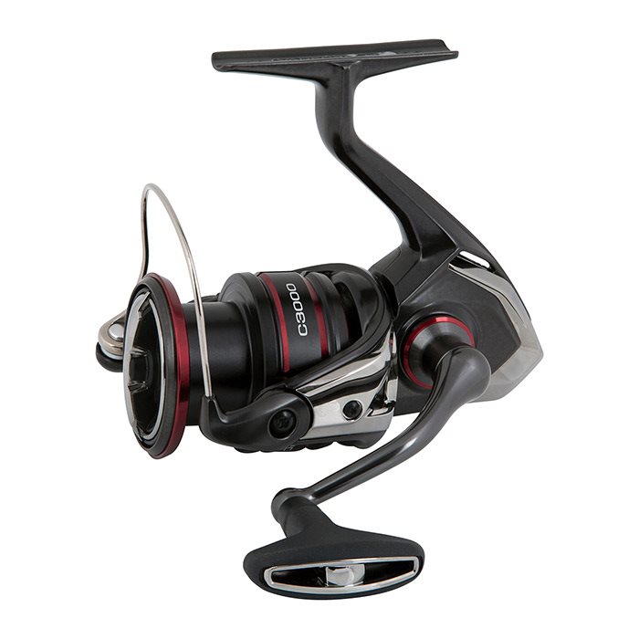 Shimano Vanford C3000 – Letvægts og Vandtæt Fastspolehjul