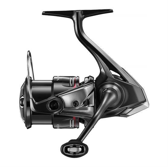 Shimano Vanford FA 2500 Spinnehjul - Ny teknologi til fiskeri
