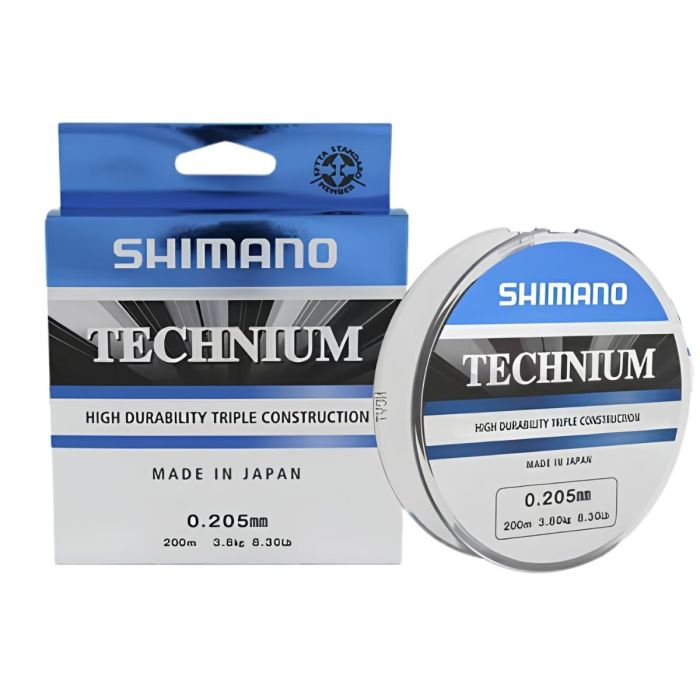Shimano Technium A Mono Grey  M
