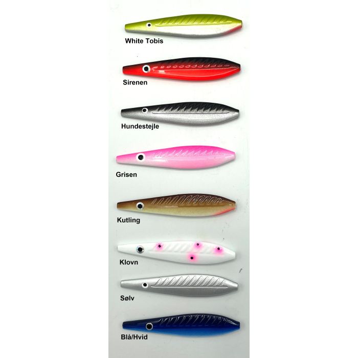 Sixtylures Shootingstar  Gr