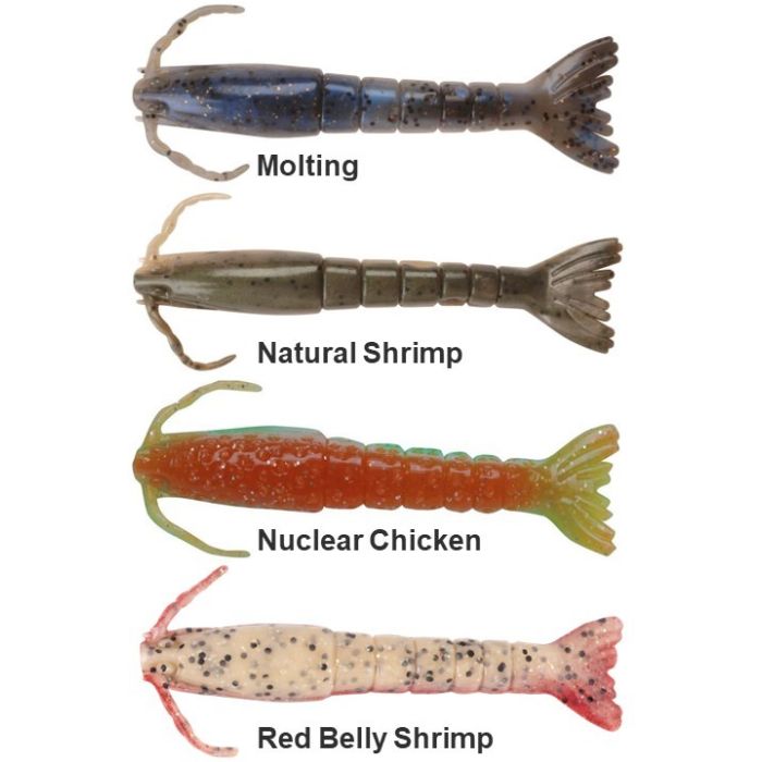 Berkley Gulp Saltwater Shrimp  Cm