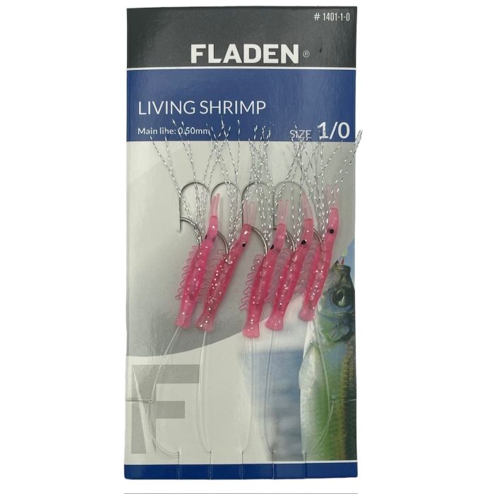 Fladen Living Shrimp Rig