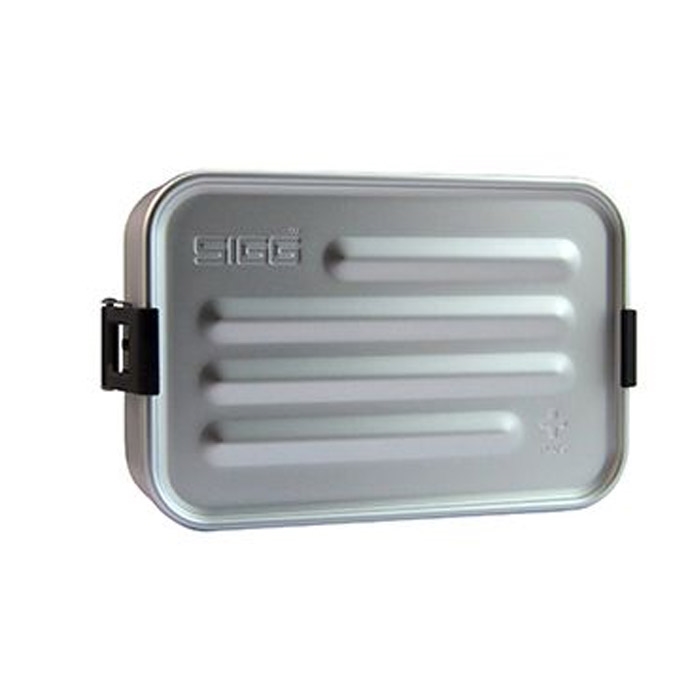 Sigg Metal Madkasse Plus – Hurtig Levering og Kvalitet