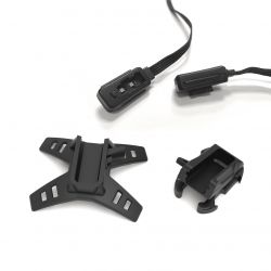 Silva Free GoPro Montering Kit til Pandelamper - Perfekt til Eventyr!