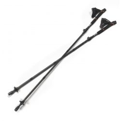 Silva Justerbare Carbon Vandrestave - Hurtig Levering!