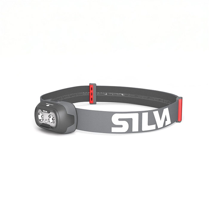 Silva Seek   Recharge Pandelampe  Grey Mountain Mist   Pandelamper