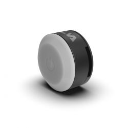Silva Smini Black Rear Light   Tilbehør Til Pandelamper