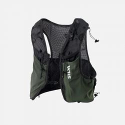 Silva Strive Fly Vest Green L   Løbevest