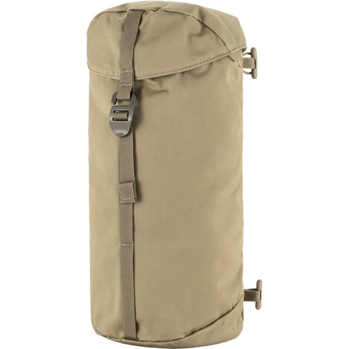 Fjällräven Singi Side Pocket - Praktisk Lomme i Clay