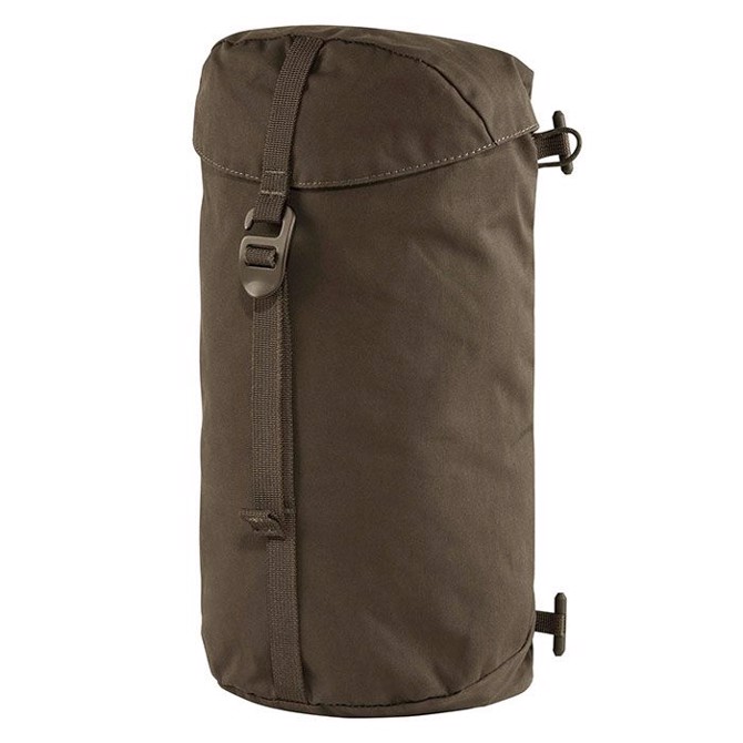 Fj? Llr? Ven Singi Side Pocket Dark Olive   Små Tasker  Punge  Tilbehør