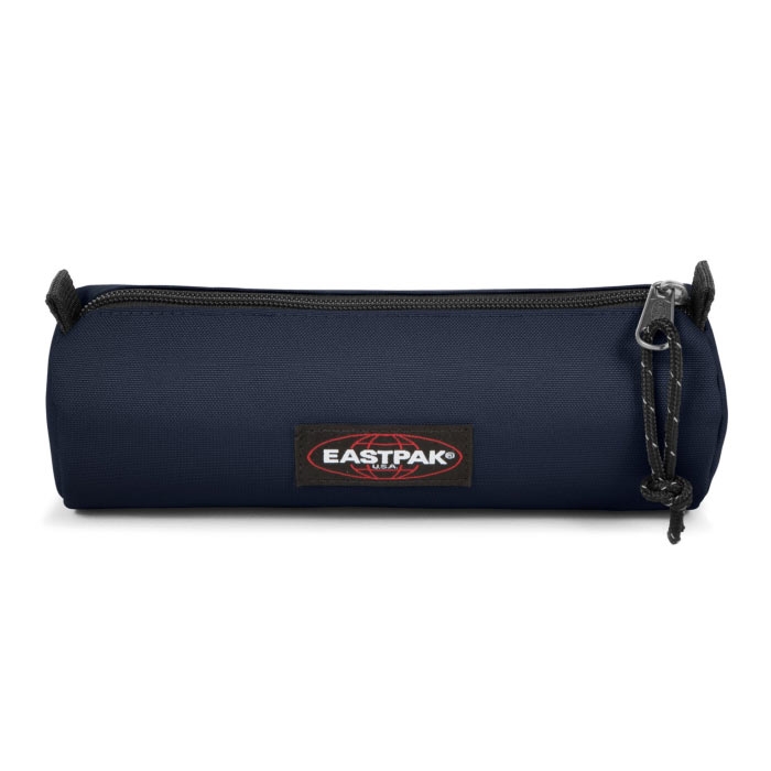 Eastpak Rundt Penalhus i Ultra Marine - Elegant og Praktisk