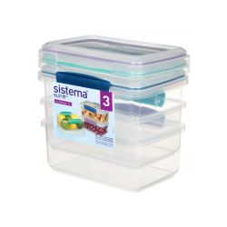 Sistema  Pack  L Rectangular   Tilbehør Til Køkken