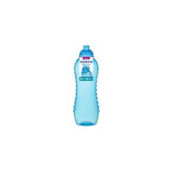 Sistema 620ml Squeeze Drikkeflaske - Blå Online Tilbud