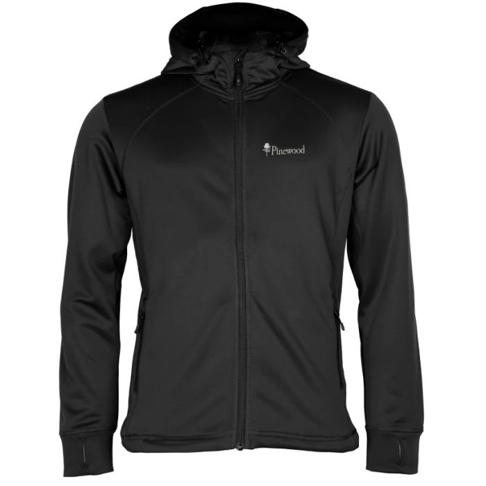 Pinewood Finnveden Hoodie Sort