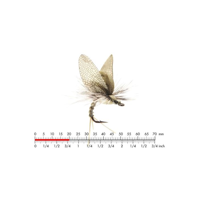 J:on Mayfly Emerger   Light Olive