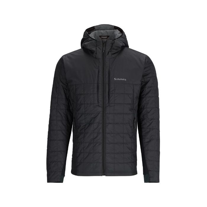 Simms Fall Run Hybrid Hoody Black