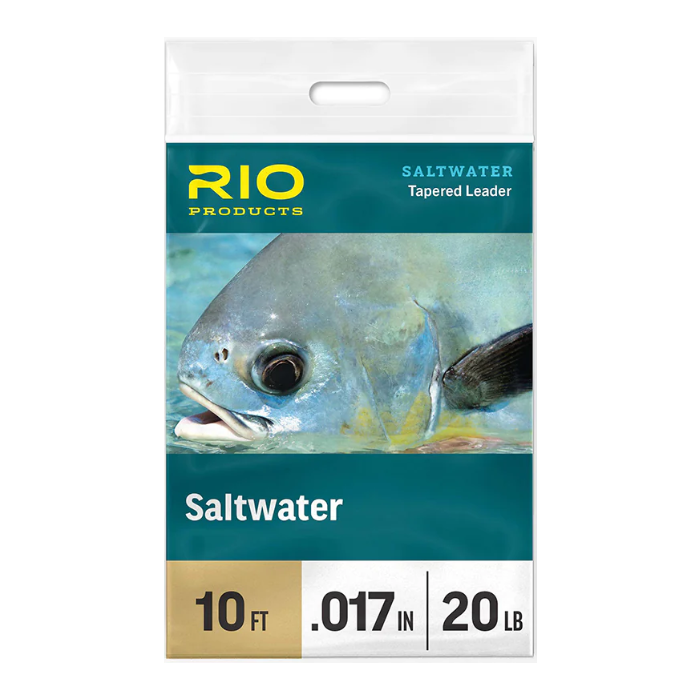 Rio Saltwater Leader  Ft