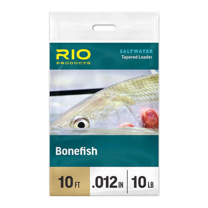 Rio Bonefish Leader  Ft