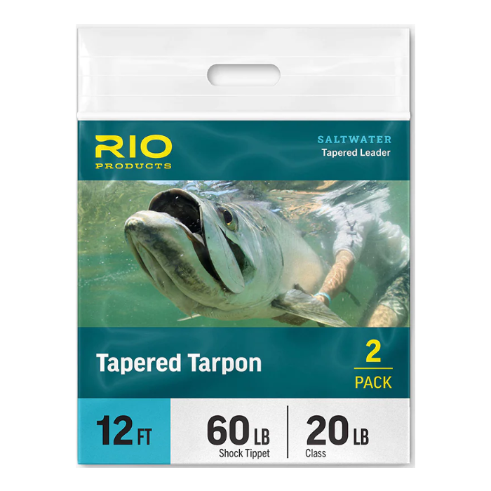Rio Tapered Tarpon Leader  Ft