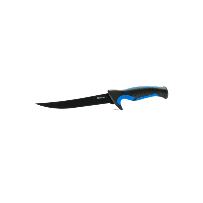 Mustad Filetkniv   Blå Mt