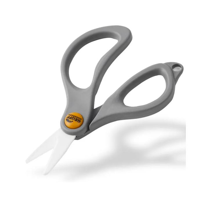 Geoff Anderson Wiztool Ceramic Braid Scissor  Mm