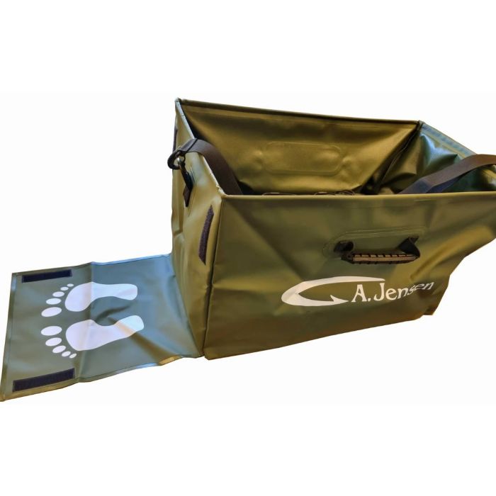 A  Jensen Waders N Boots Bag