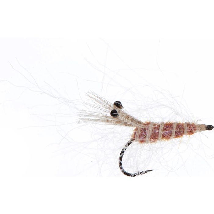 A. Jensen Panic Shrimp Tan - Flue til Kystfiskeri