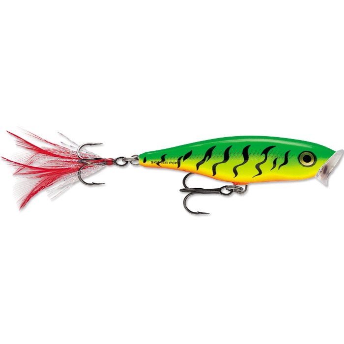 Rapala Skitter Pop Overflade Wobler   Cm Ft   Wobler