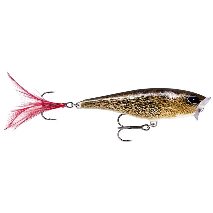 Rapala Skitter Pop Overflade Wobler - Fantastisk Tilbud!