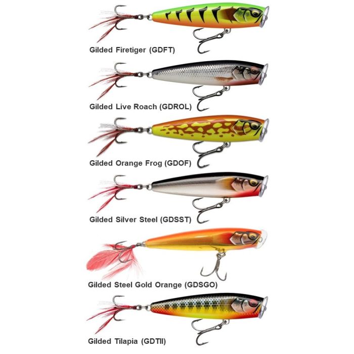 Rapala Skitter Pop Elite  Mm