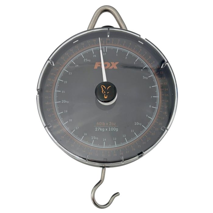 Fox Dial Scales  Lb  Kg