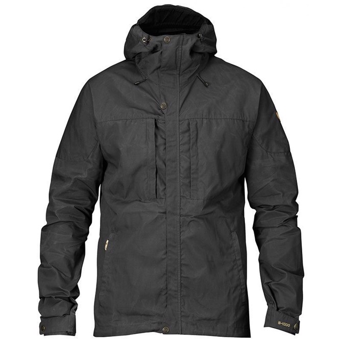 Fj? Llr? Ven Skogs?  Jacket Herre   Mænd Dark Grey Xl   Jakker