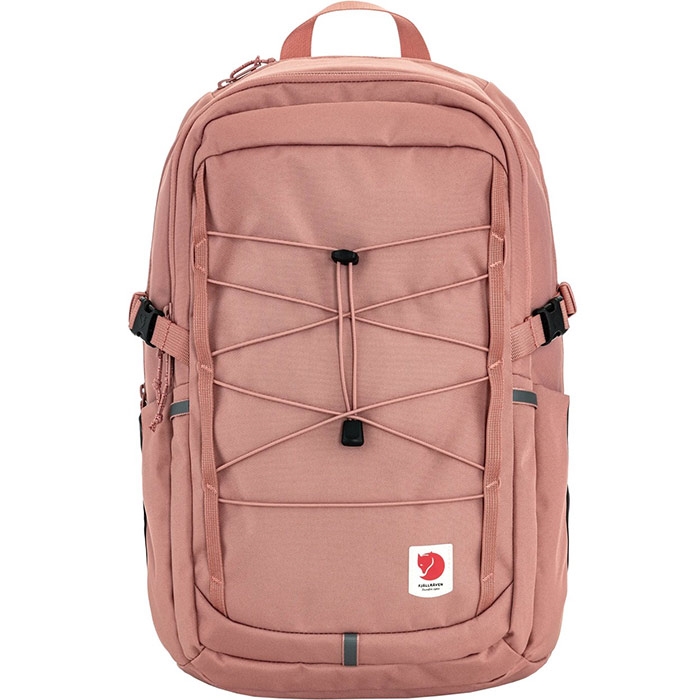Fj? Llr? Ven Skule   L Taske Dusty Rose   Skoletasker    Rygsække