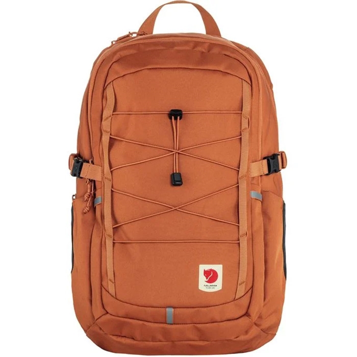 Fjällräven Ven Skule Rygsæk i Terracotta – Fantastisk Tilbud!