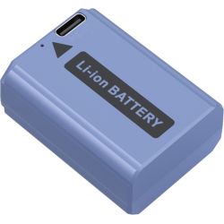 Smallrig USB-C Genopladeligt Kamera Batteri NP-FW50