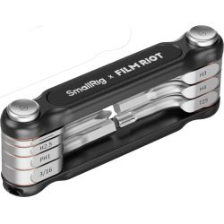 Smallrig X Film Riot 7-i-1 Foldbar Skruenøgle Sæt
