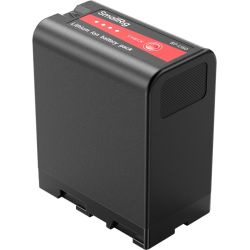 Smallrig   Bp U  Camcorder Battery