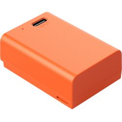 Smallrig USB-C Genopladeligt Kamera Batteri - Orange