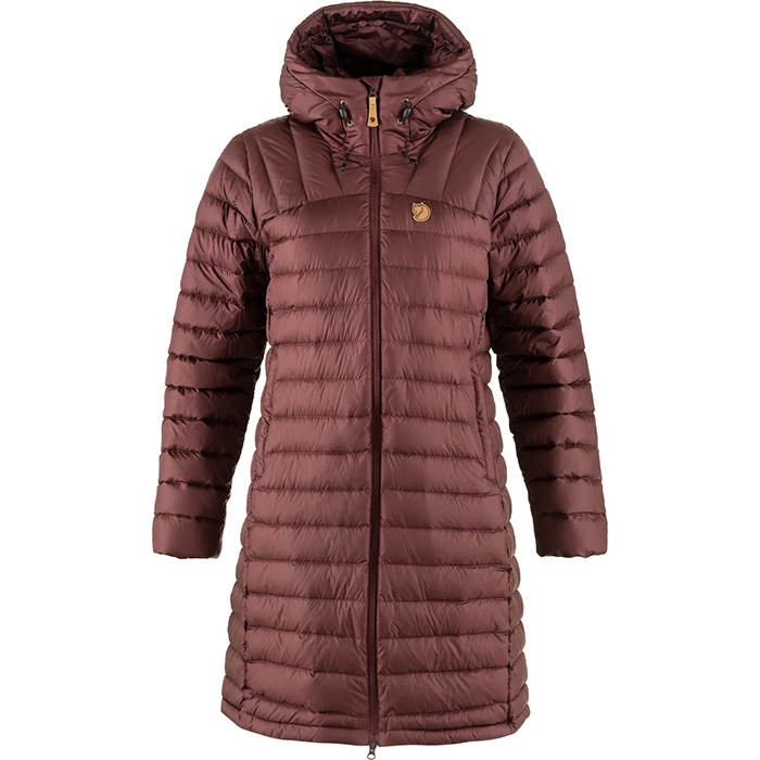 Fjällräven Snow Flake Parka – Varm Jakke Tilbud!