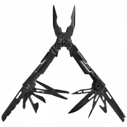 Sog Powerpint Multitool i Sort - Fantastisk tilbud!