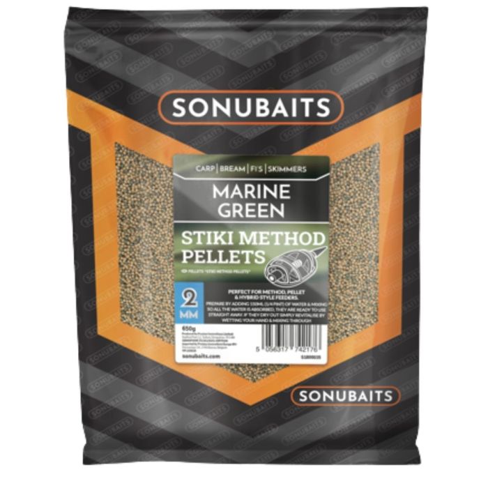 Sonubaits Stiki Method Pellets  Mm