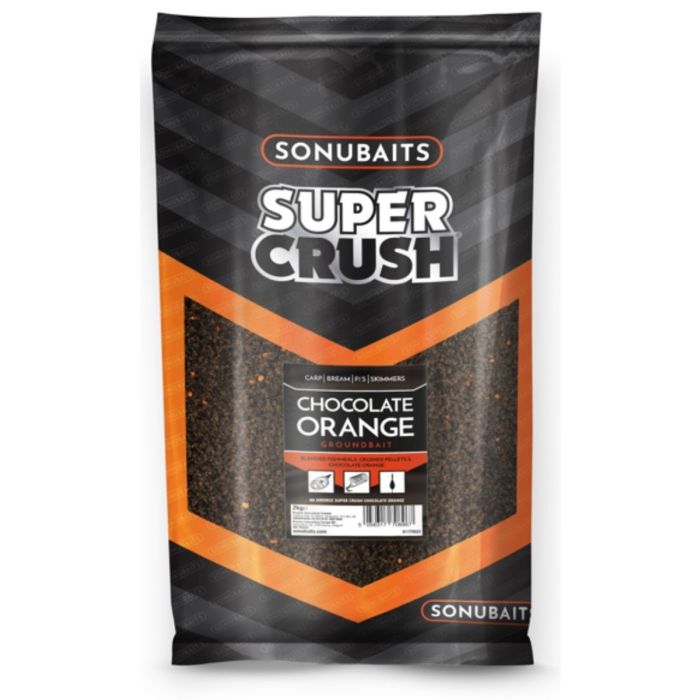 Sonubaits Super Crush Chocolate Orange Method Mix  Kg