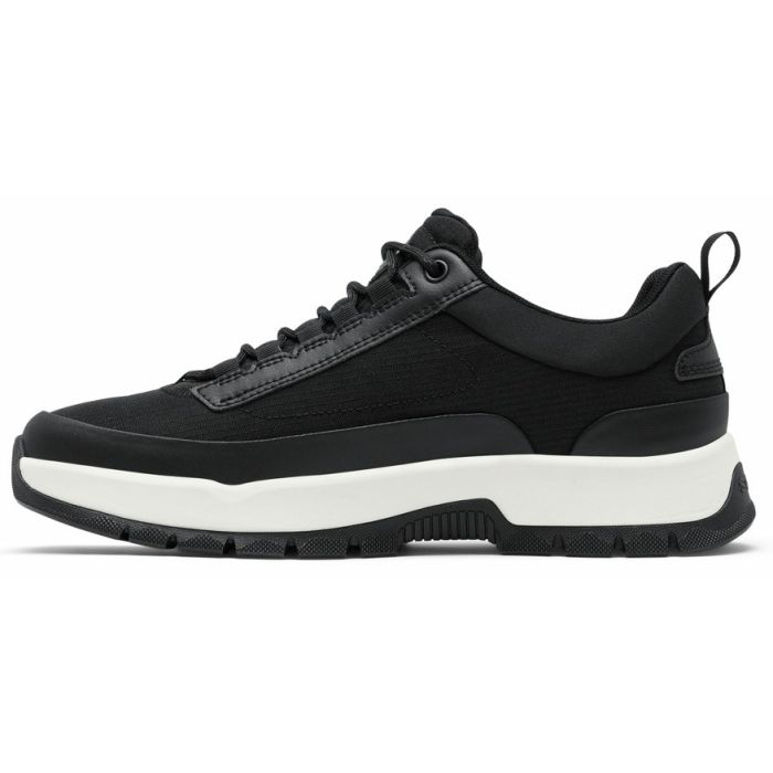 Sorel Outing NW Sneaker Low - Black & Sea Salt Tilbud